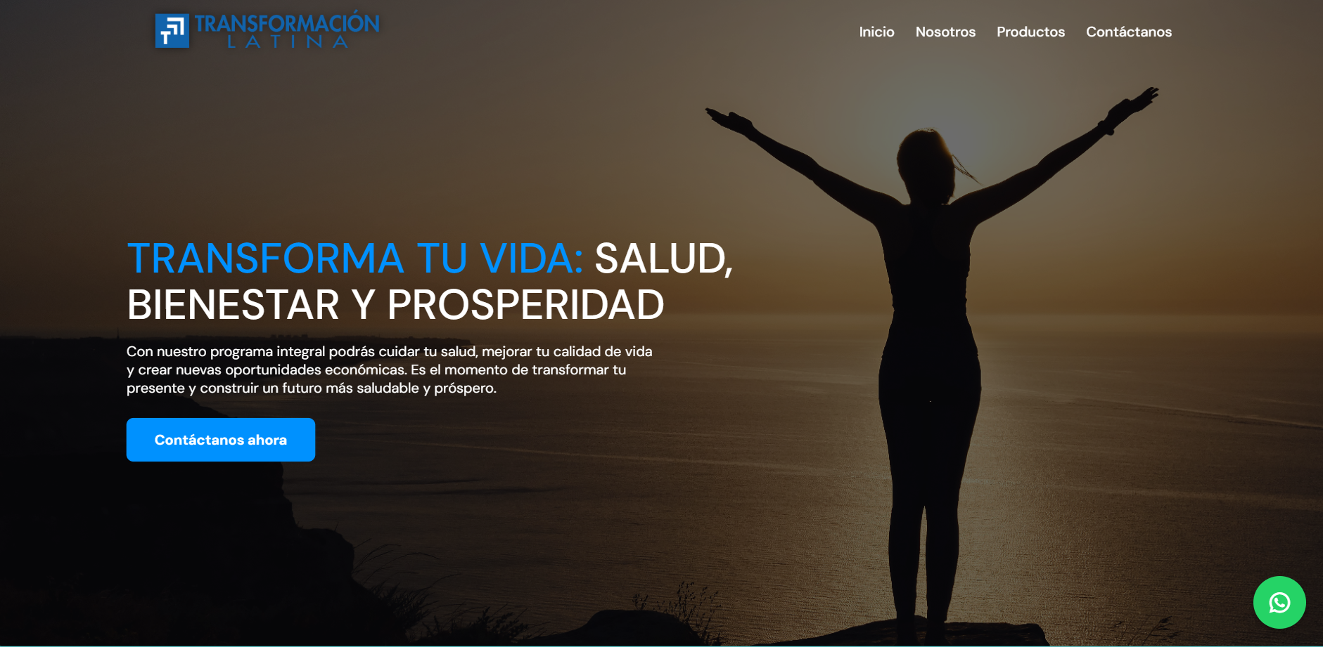 Transformación Latina